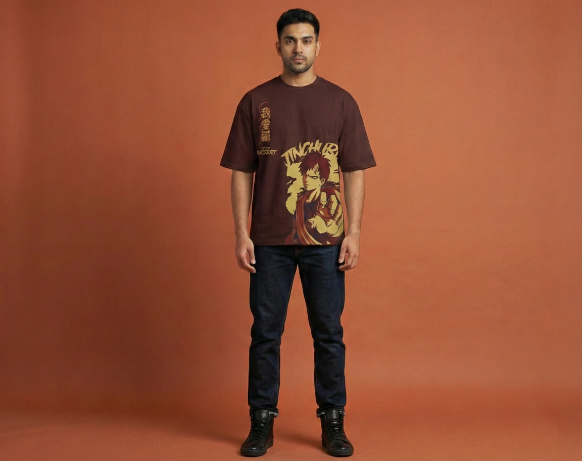 GAARA OF THE DESERT | NARUTO - Image 3