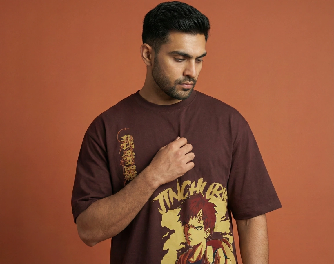 GAARA OF THE DESERT | NARUTO - Image 6