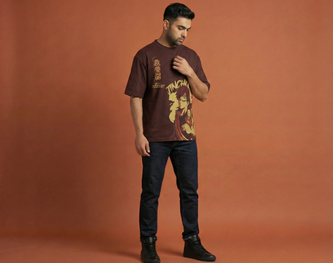 GAARA OF THE DESERT | NARUTO - Image 5