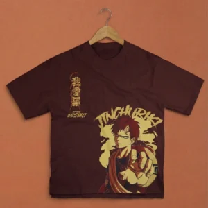 GAARA OF THE DESERT | NARUTO
