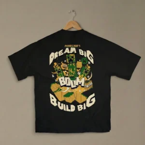 Dream Big Build Big Boom | MINECRAFT